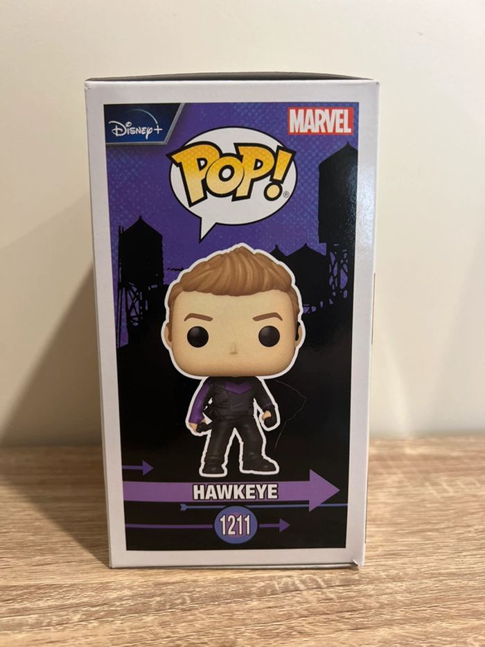 Funko Pop Marvel - photo numéro 4