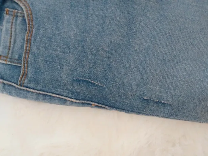 Jean skinny, kiabi, taille 34, neuf avec étiquettes - photo numéro 4