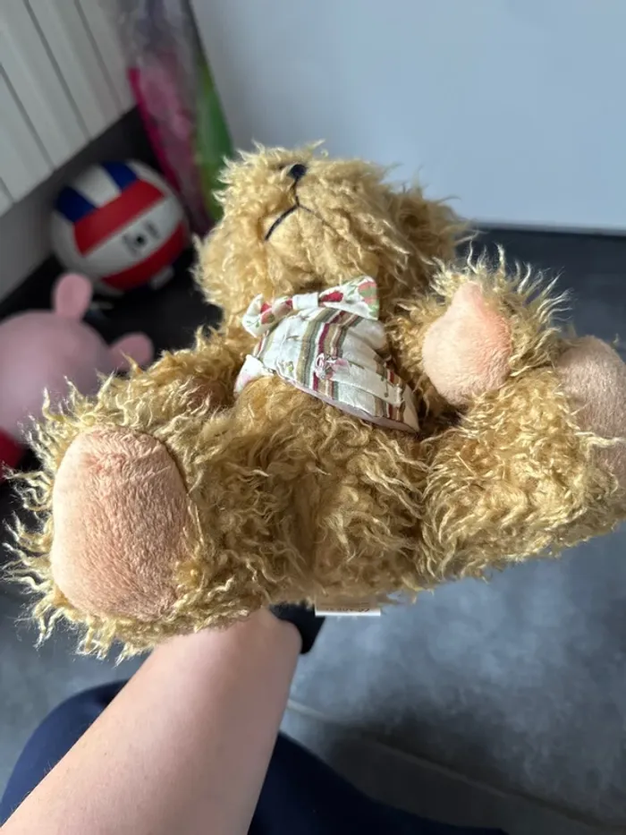 Peluche nounours - photo numéro 4