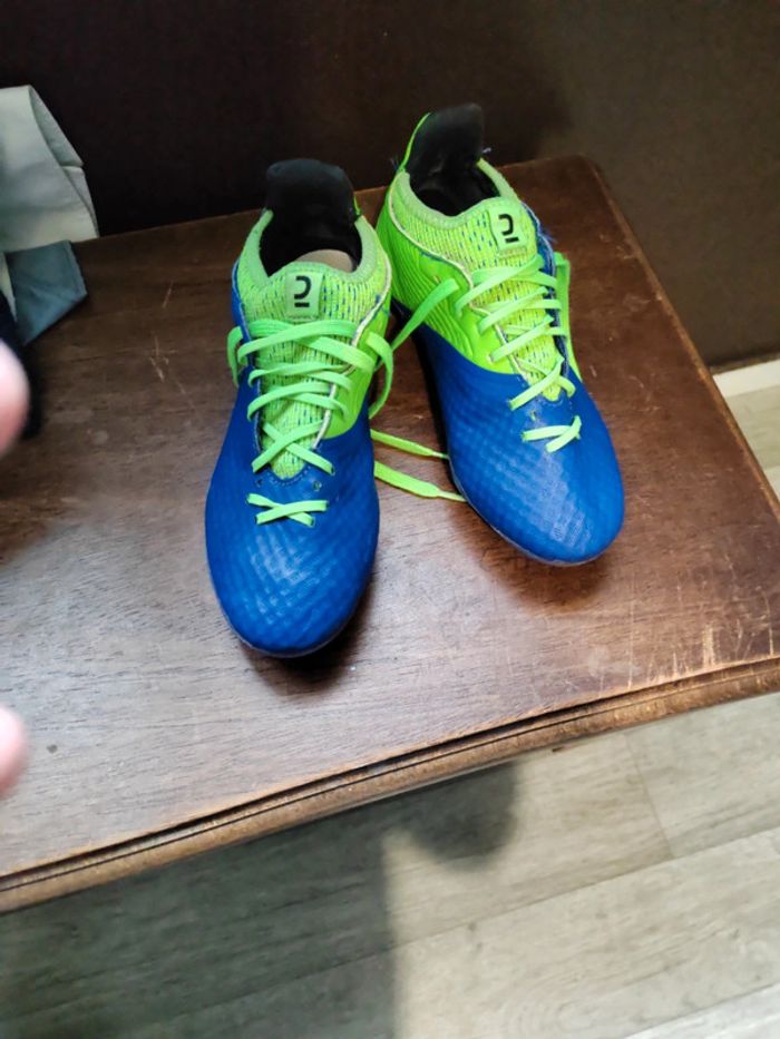Crampon garçon t 35 tbe