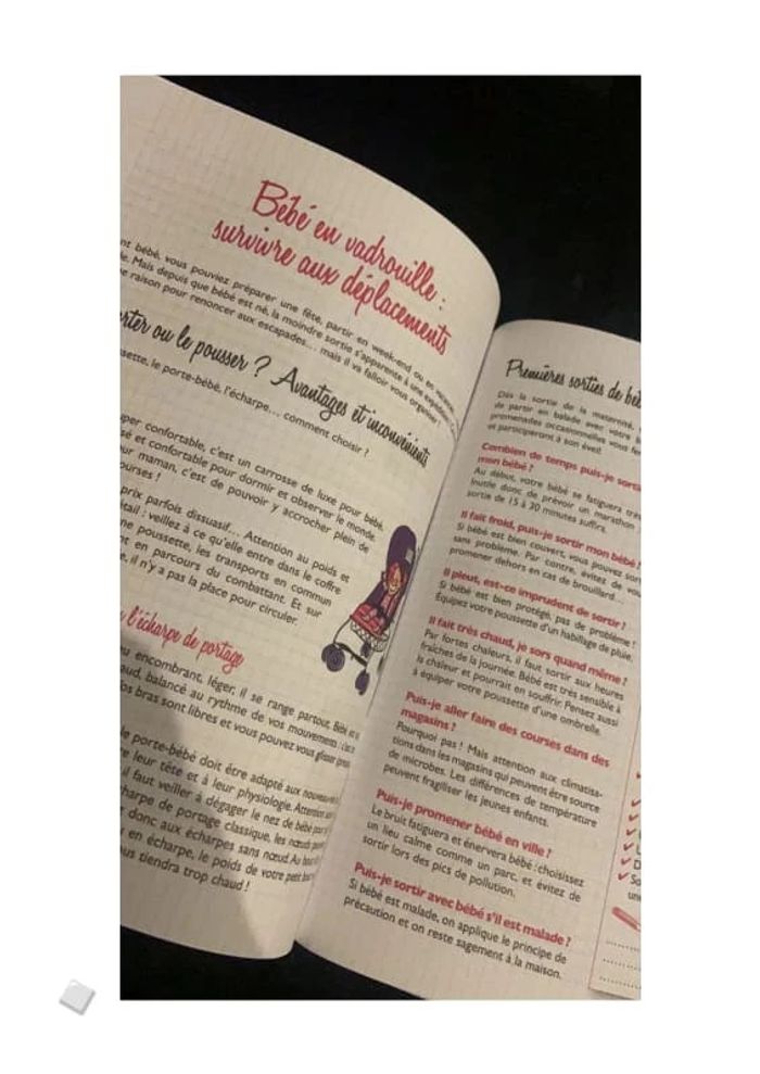 Livre mon bébé et moi - photo numéro 6