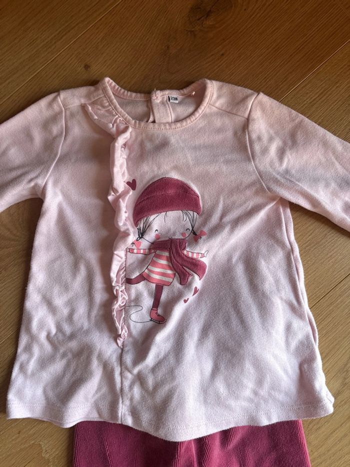 Pyjama bébé 2 ans - photo numéro 2