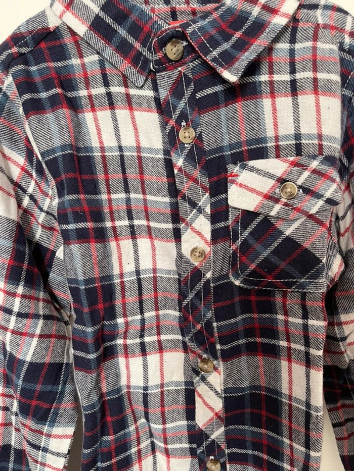 Chemise garçon 6 ans - photo numéro 3