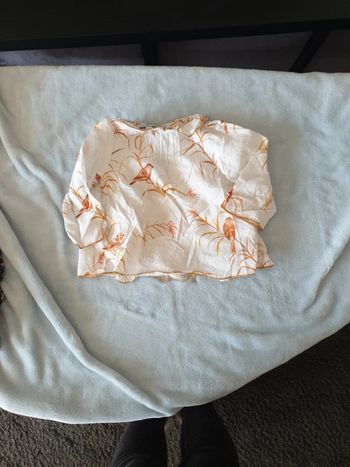 Tunique cyrillus 9 mois