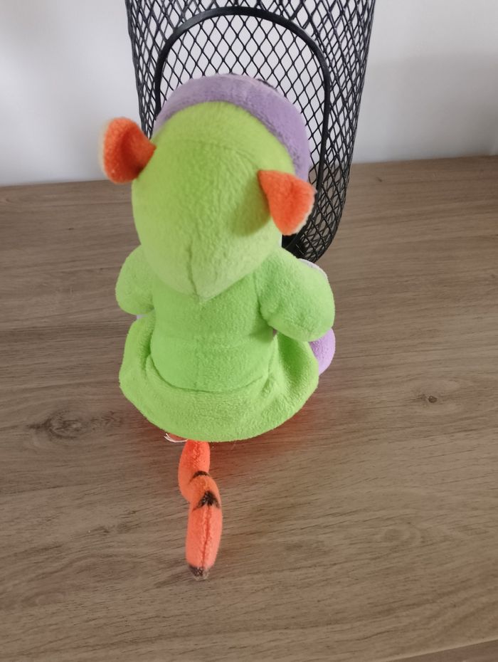 Peluche Disney Tigrou - photo numéro 4