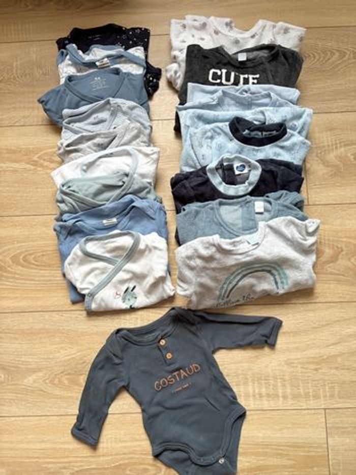 Lot de vêtements 3 mois garçon - photo numéro 6