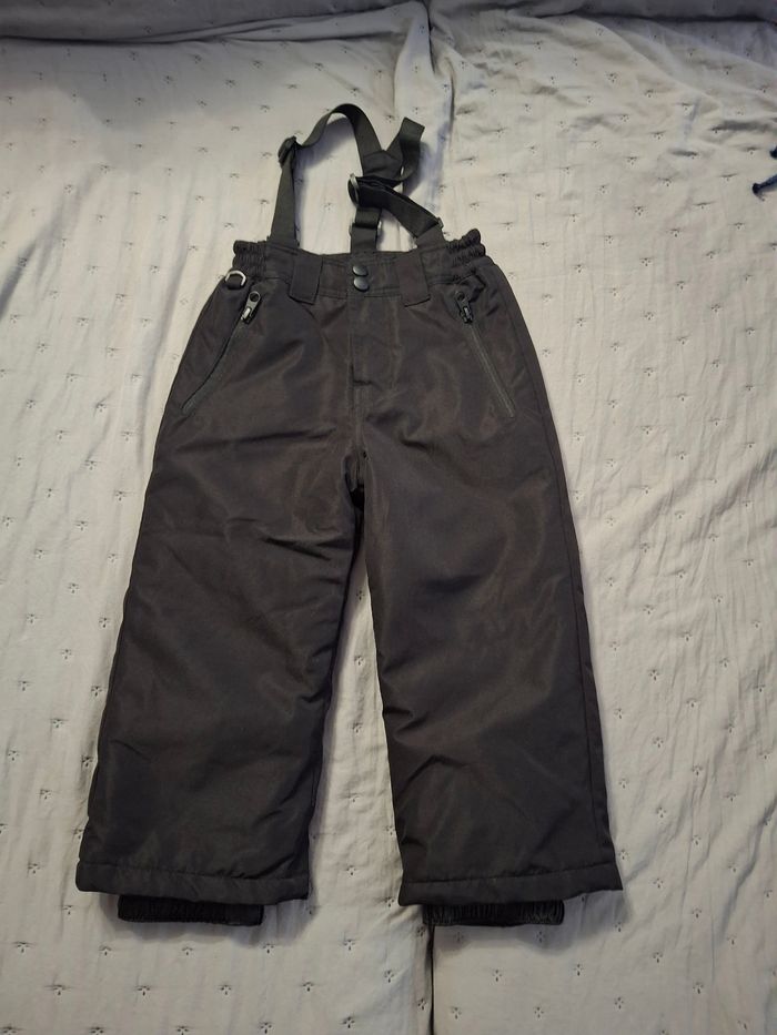 Pantalon de ski 3-4 ans