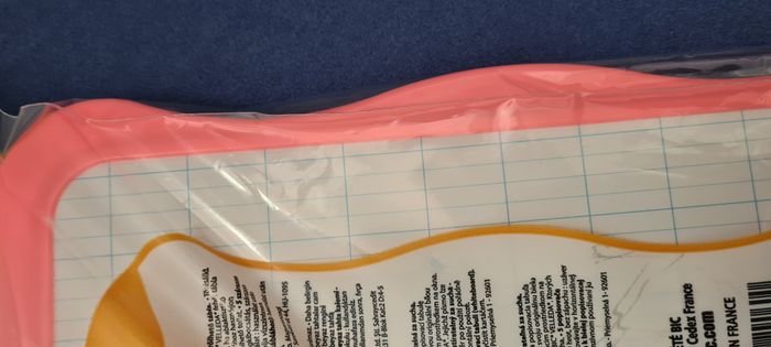 Kit neuf Ardoise effaçable + feutres - Bic Velleda - photo numéro 5