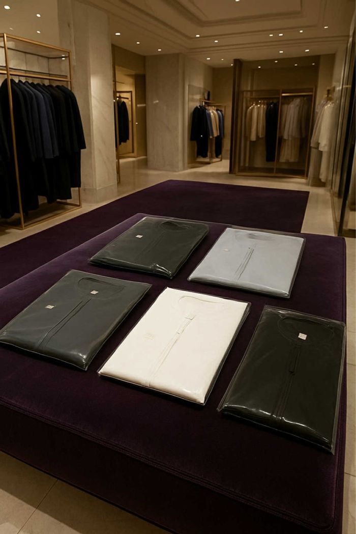 Qamis émirati enfants