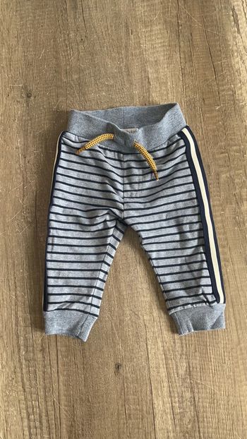 Pantalon jogging taille 6 mois