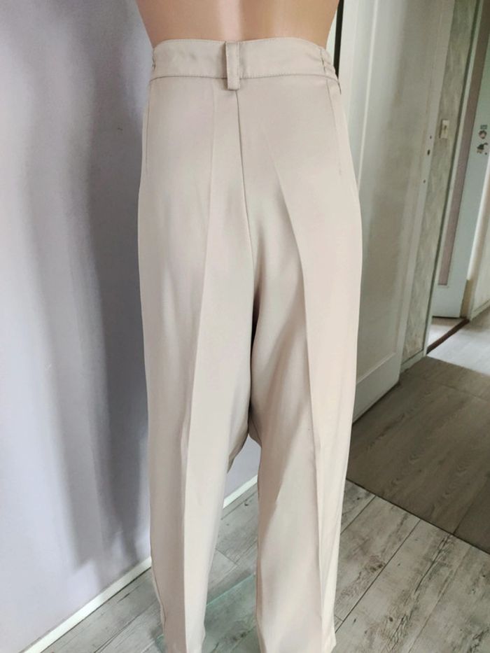 Tailleur pantalon vintage grande taille - photo numéro 9