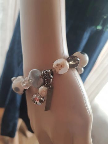 Bracelet RiverStone Stone en pierre semi-précieuses