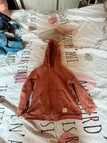 Gilet taille 24 mois (86cm)