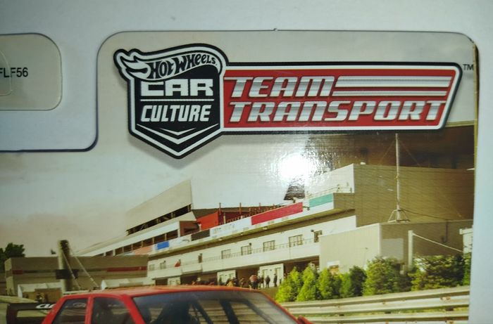Hot Wheels Team Transport  Alpha Roméo 2023 - photo numéro 9