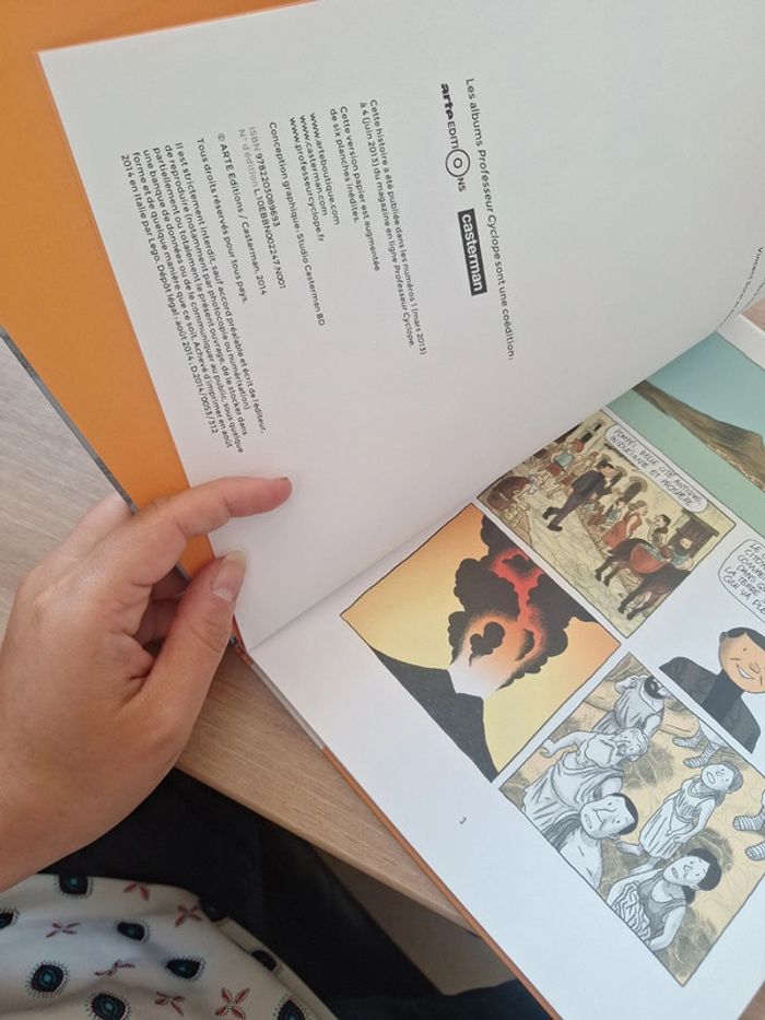 Bd casterman - photo numéro 9