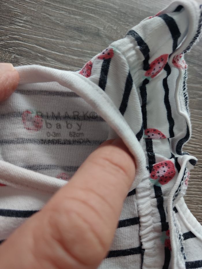 Robe 3 mois - photo numéro 2