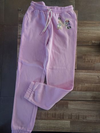 Jogging minnie 10ans