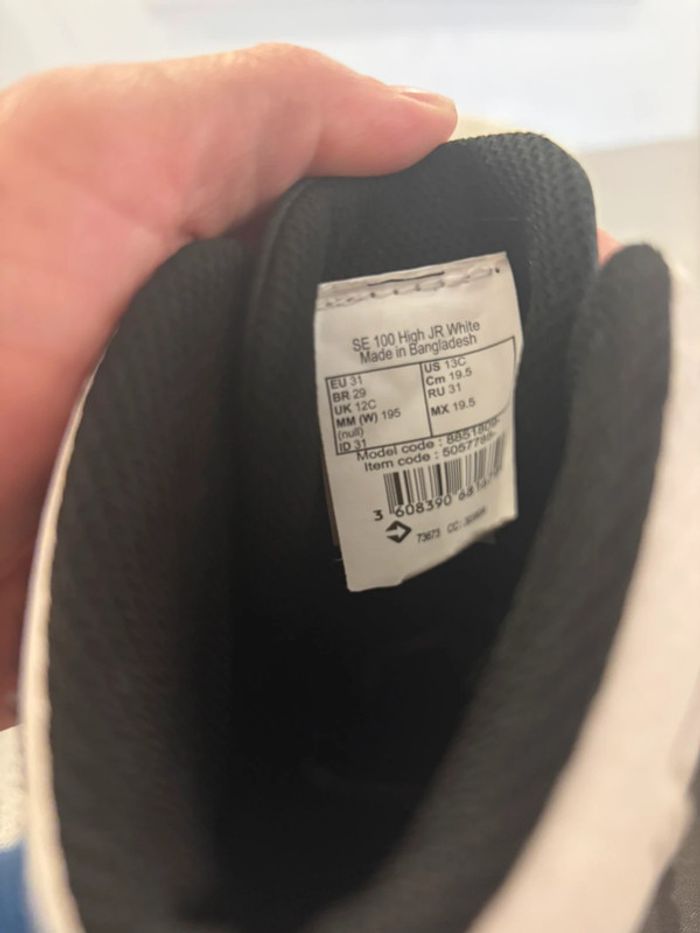 Chaussures de basket - photo numéro 5