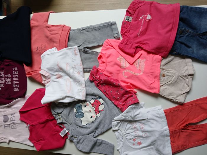 Lot Vêtements 3 mois
