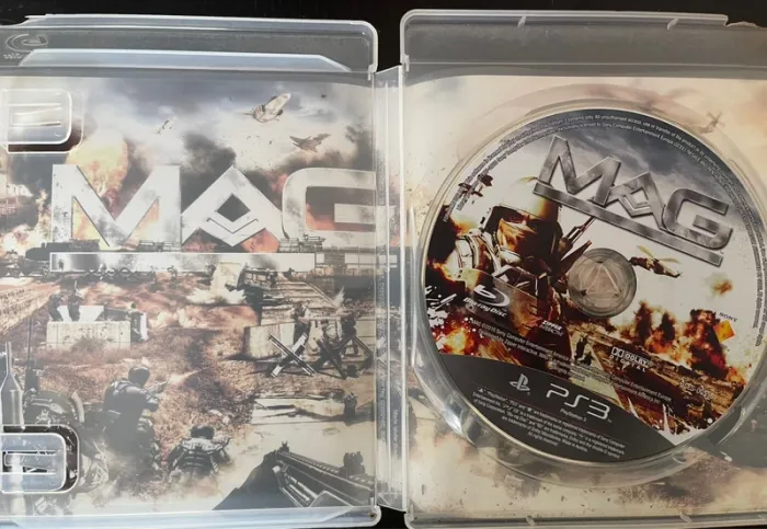 Jeu PS3 - photo numéro 3
