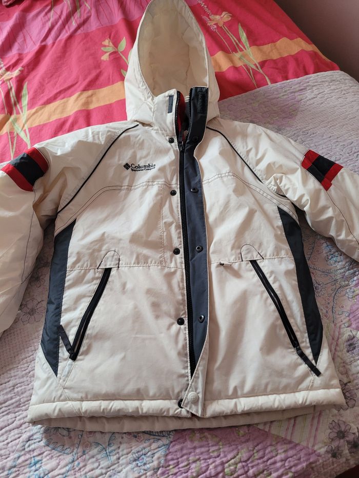 Blouson columbia 12 ans