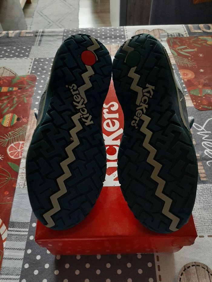 Kickers Basket
