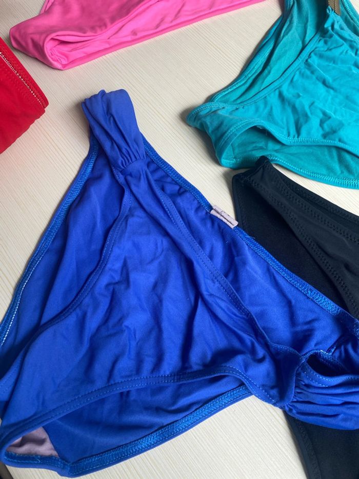 Lot de bas de maillot de bain - photo numéro 5