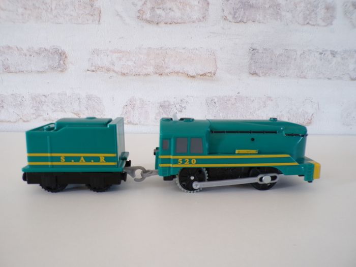 Train - Locomotive - Thomas et ses amis - Shane (J29) - photo numéro 3