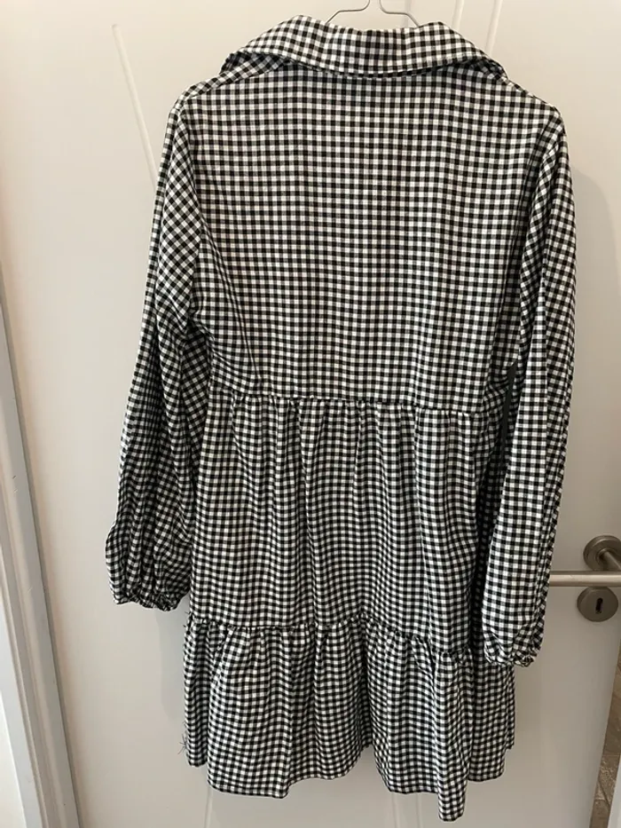 Robe à carreaux - photo numéro 2