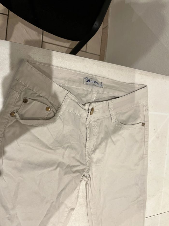 Pantalon taille 40 - photo numéro 2