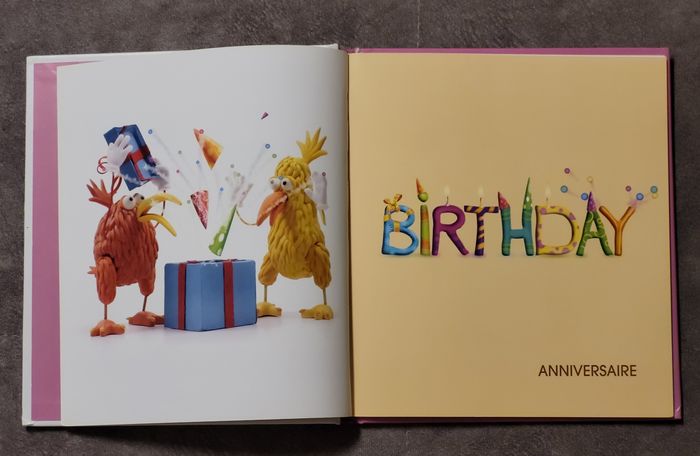 Twiki et Twini - Joyeux anniversaire ! (Col. KIWI) Isabelle Duval - photo numéro 3