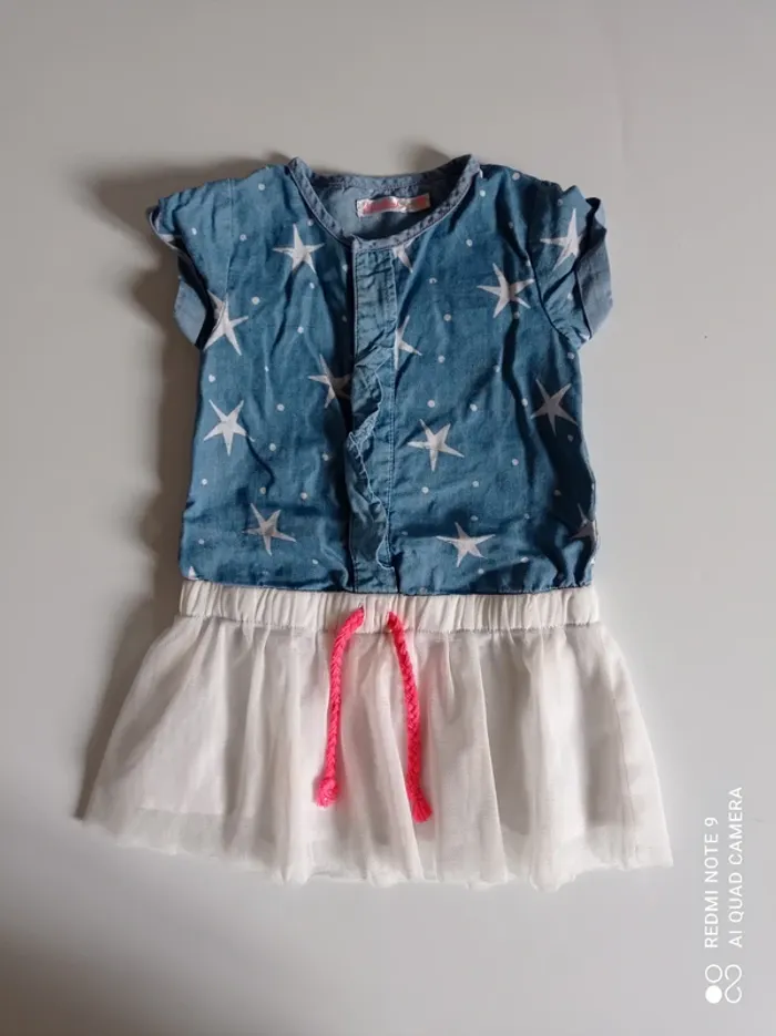 Robe tutu Billieblush 12 mois