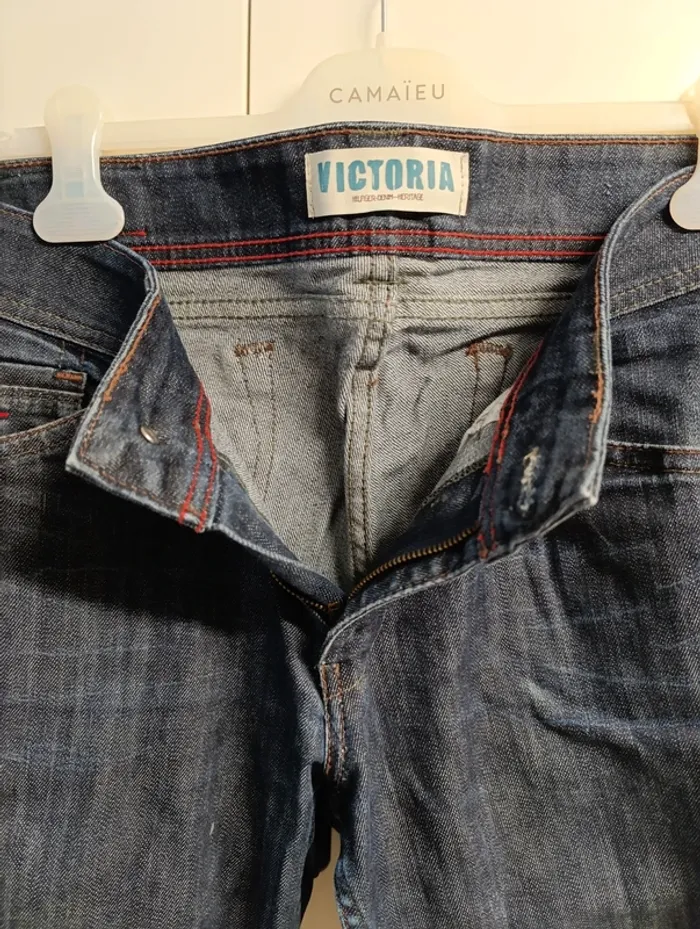 Jean homme, Tommy Hilfiger - photo numéro 4