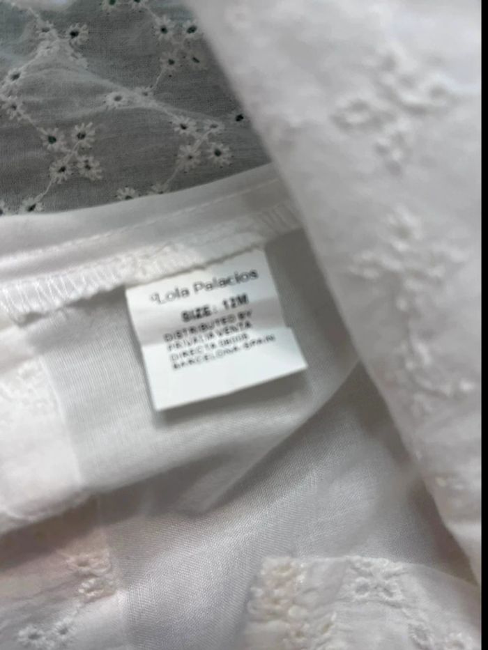 Barboteuse 12 mois - photo numéro 9