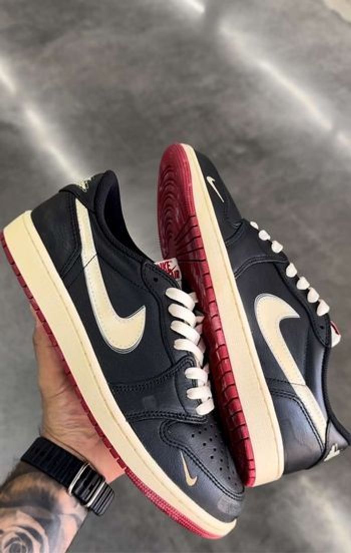 Air Jordan 1 Low Og - photo numéro 2