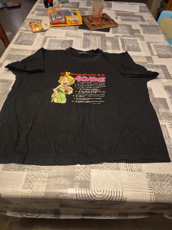 T shirt humoristique