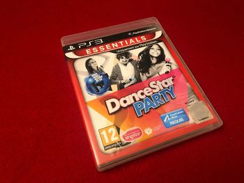 DanceStar Party  PlayStation 3
