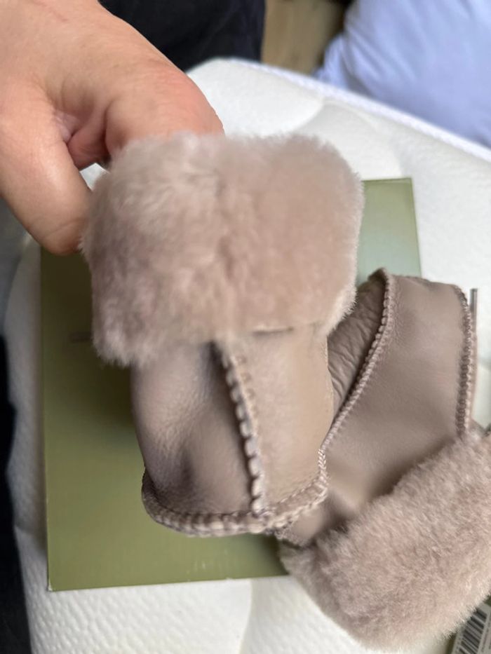 Chaussures boots bébé - photo numéro 12