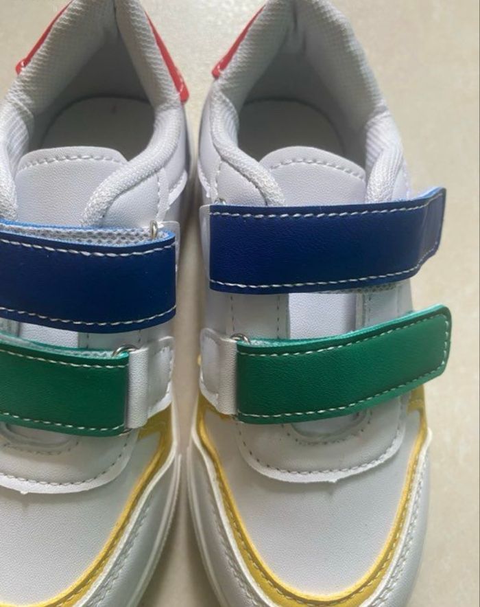 Baskets colorées neuves - photo numéro 5