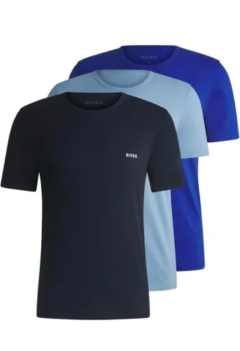 Lot de 3 t-shirt boss
