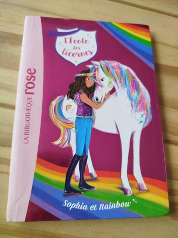 L'école des licornes