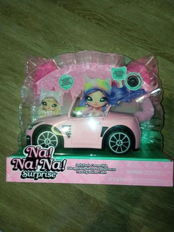 Décapotable Na! Na! Na! Surprise