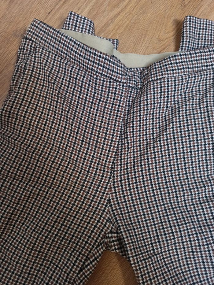 Pantalon pied de poule - photo numéro 2