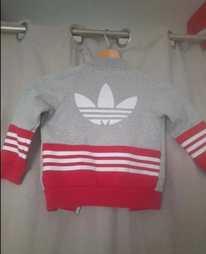Gilet Adidas - photo numéro 2