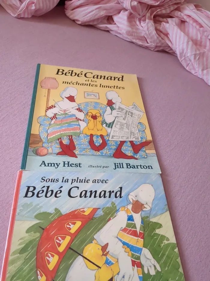 Bébé canard - photo numéro 3