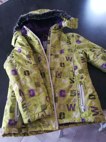 Blouson chaud et/ou ski