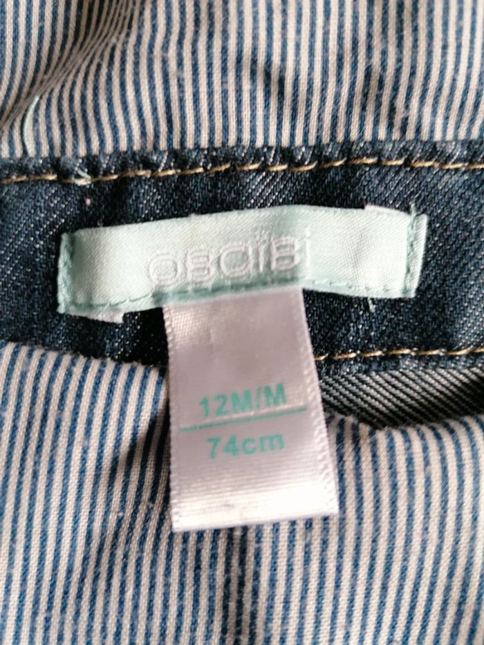 Salopette 9mois 12mois - photo numéro 8