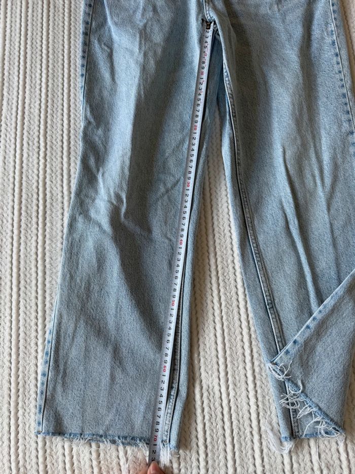 Beau jean bleu clair / Taille 42 - photo numéro 12