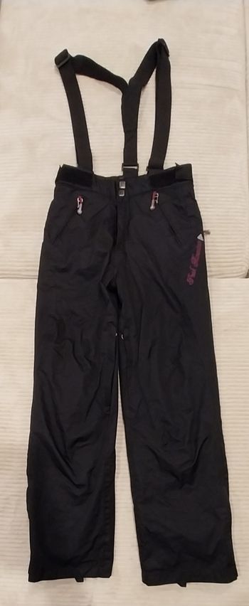 Pantalon de ski femme 38/40