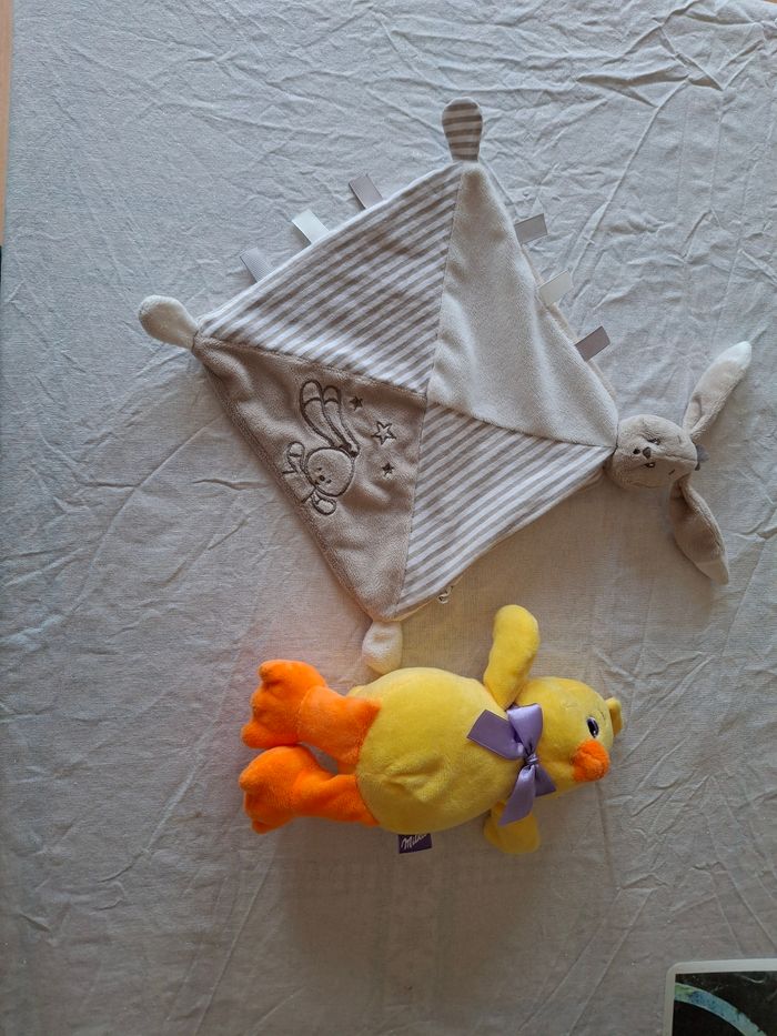 Doudou et peluche - photo numéro 7